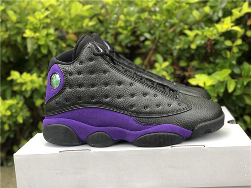Pure original version_ Air Jordan 13 _Court Purple_ Item Number_ DJ5982-015_ full code shipment 40--47.5-796778c1
